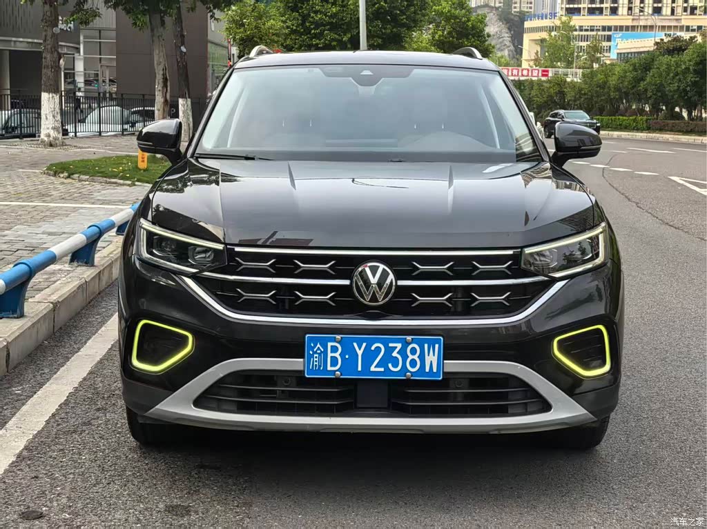 2023 Volkswagen Tayron 330TSI 2WD Luxury Plus Advanced Edition, фото 1, лот 11211115