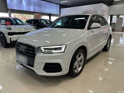 2018 Audi Q3 30th Anniversary Edition 35 TFSI Fashion, фото 1, лот 10467636