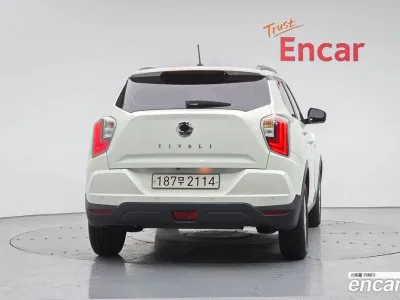 2021 Ssang Yong TIBOLI Gasoline 1.5 2WD, фото 3, лот 10056512