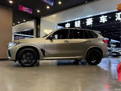 2022 BMW X5 M, фото 2, лот 10424511