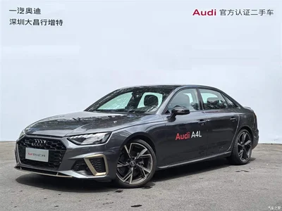 2024 Audi A4L 40 TFSI quattro RS Kit Speed Edition, фото 1, лот 10232656