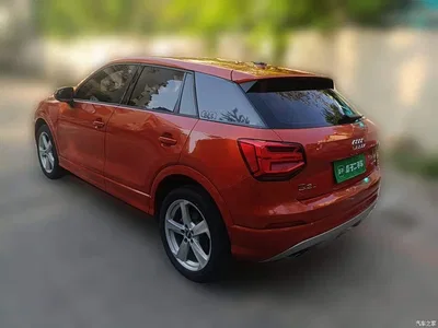 2018 Audi Q2L 35 TFSI Fashion Elegance China V, фото 4, лот 11102687