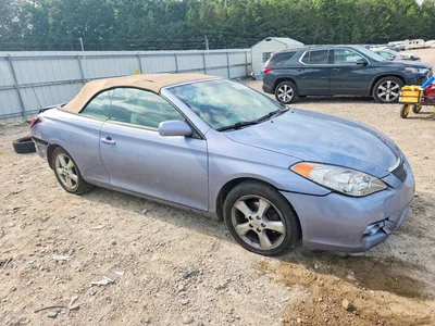 2008 TOYOTA CAMRY SOLARA SLE V6, фото 4, лот 10981512