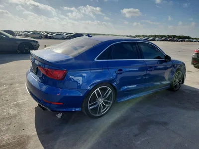 2015 AUDI S3 PRESTIGE, фото 3, лот 10649149