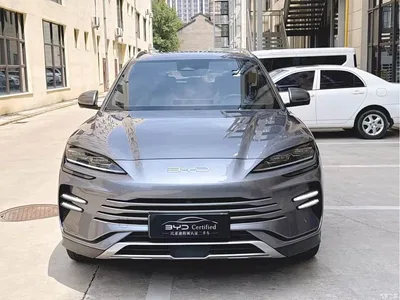 2024 Byd Song Plus, фото 2, лот 10248501