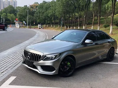 2017 Mercedes-Benz C-Class C 200 L Sport, фото 1, лот 11212714
