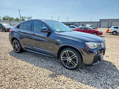 2015 BMW X4 XDRIVE35I, фото 4, лот 10815061