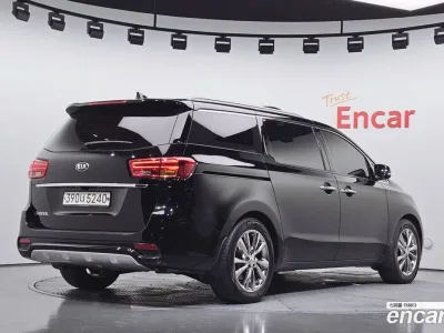2019 Kia Canival 9-Seater Noblesse Special, фото 2, лот 10405928
