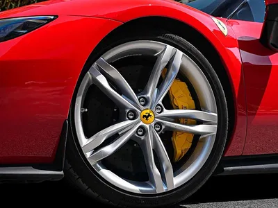 2021 Ferrari 296 3.0T V6 GTB, фото 3, лот 10263728