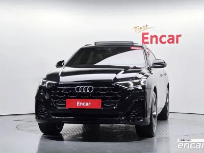 2026 Audi Q8 55 TFSI Quattro Premium, фото 1, лот 10189440