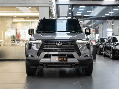 2024 Lexus GX OVERTRAIL Summit Edition, фото 2, лот 10662553