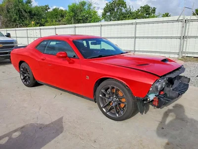 2021 DODGE CHALLENGER R, фото 4, лот 10796969