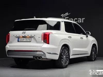 2023 Hyundai Palisade Diesel 2.2 4WD, фото 2, лот 10204328