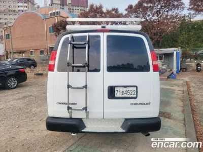 2005 Chevrolet Express Van 6.0, фото 4, лот 10119950