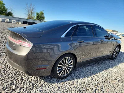 2017 LINCOLN MKZ SELECT, фото 3, лот 10875660