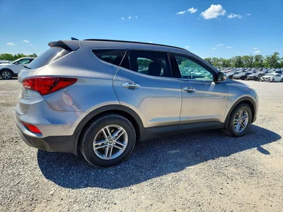 2017 HYUNDAI SANTA FE SPORT 2.4L, фото 3, лот 10893715