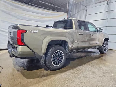 2026 TOYOTA TACOMA TRD SPORT, фото 3, лот 10516641