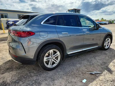 2023 MERCEDES-BENZ EQE SUV 350+, фото 3, лот 10568960