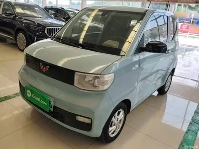 2020 Wuling Motors Hongguang MINIEV Enjoy Edition LFP, фото 1, лот 10368088