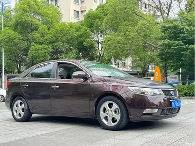 2011 Kia Forte Model 1.6L AT GL, фото 3, лот 10335758
