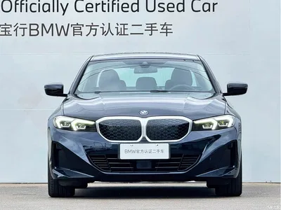 2025 BMW i3 eDrive 35 L, фото 2, лот 10472716