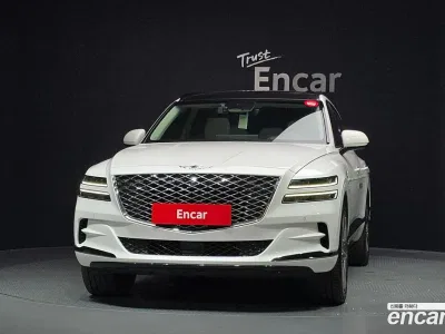 2021 Genesis GV80 3.5T Gasoline AWD, фото 3, лот 10181349