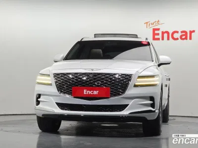2022 Genesis GV80 3.0 Diesel AWD, фото 3, лот 10206355