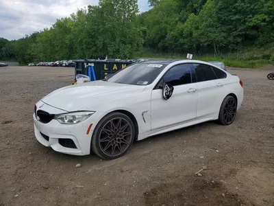 2015 BMW 428 XI GRAN COUPE SULEV, фото 1, лот 10810370