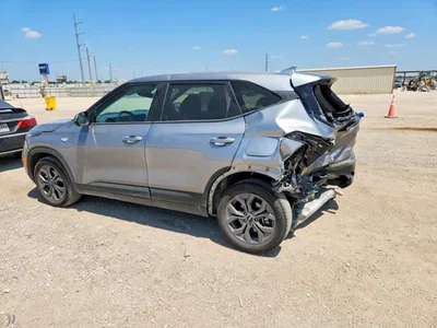 2024 KIA SELTOS LX, фото 3, лот 10778412