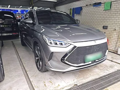 2021 BYD Song PLUS PHEV DM-i 51KM Honor, фото 4, лот 10389817