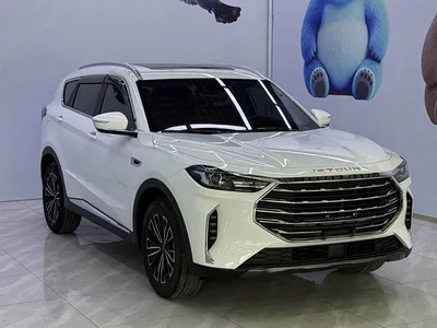 2023 Jetour X70 PLUS 1.5T DCT Warrior PLUS 7-seater, фото 3, лот 10431064