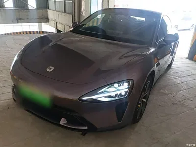 2024 Xiaomi Auto Xiaomi SU7 RWD Long Range Intelligent Driving Edition, фото 1, лот 11087165