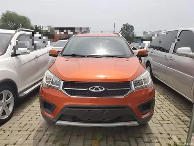 2018 Chery Tiggo 3x 1.5L Manual Comfort, фото 3, лот 10336347