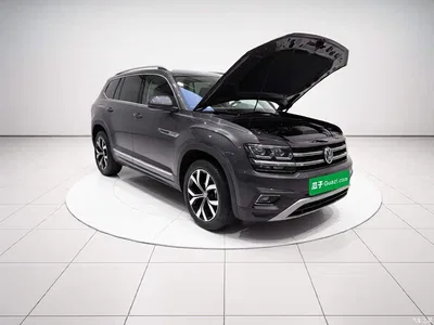 2020 Volkswagen Teramont 330TSI 2WD Luxury China VI, фото 3, лот 10386945