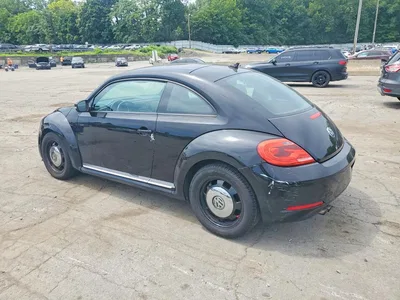 2014 VOLKSWAGEN BEETLE, фото 2, лот 10832794