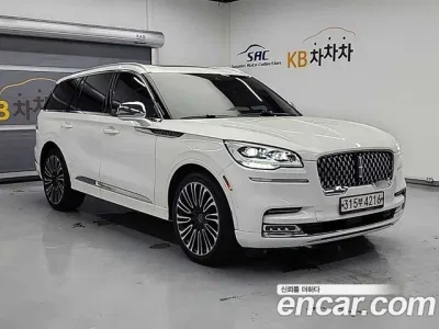 2020 Lincoln Aviator 3.0 Black Label AWD, фото 4, лот 10034759