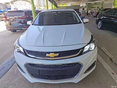 2016 Chevrolet Malibu 1.6T Automatic Comfort, фото 3, лот 10380453