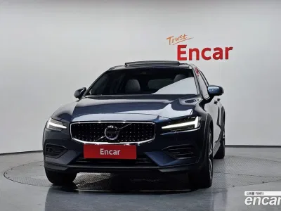 2021 Volvo V60 B5 Pro AWD, фото 3, лот 10129346