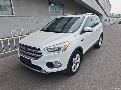 2017 Ford Kuga EcoBoost 180 FWD Platinum, фото 1, лот 11067822