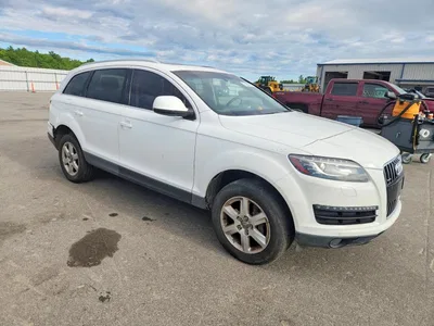 2010 AUDI Q7 PREMIUM PLUS, фото 4, лот 10851195