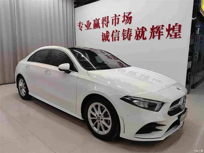 2021 Mercedes-Benz A-Class A 200 L Sport Sedan Dynamic Type, фото 3, лот 10283327