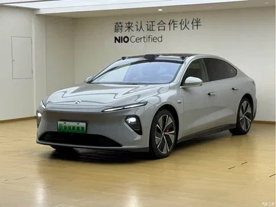 2022 NIO ET7 100kWh Launch Edition, фото 1, лот 11179756