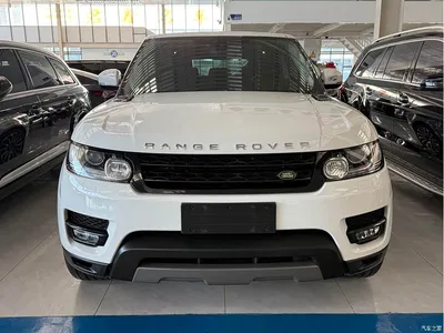 2017 Land Rover Range Rover Sport, фото 2, лот 11580315