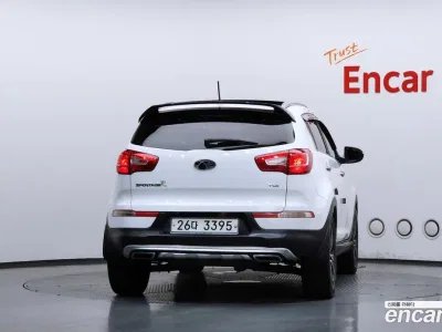 2011 Kia Sportage Diesel 2WD TLX, фото 4, лот 10203331