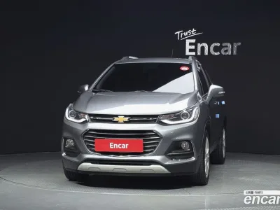 2019 Chevrolet Trax 1.6 Diesel LT, фото 3, лот 10229549