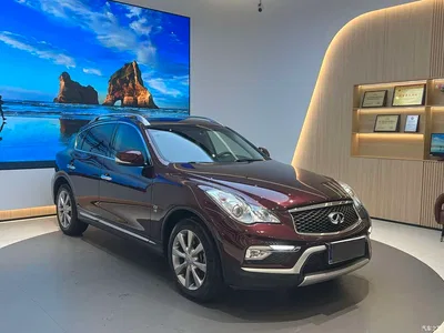 2015 Infiniti QX50 2.5L Comfort Edition, фото 2, лот 10378762