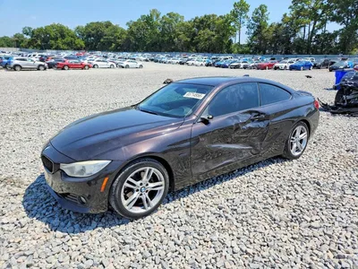 2015 BMW 428 I, фото 1, лот 10814751