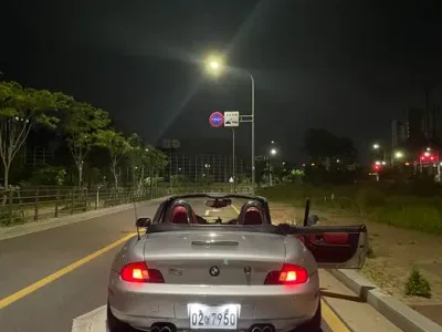 2000 BMW Z3 2.8, фото 4, лот 10081889