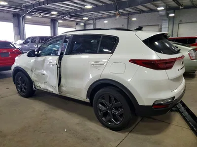 2021 KIA SPORTAGE S, фото 2, лот 10650963
