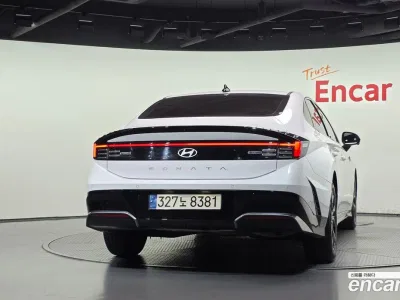 2024 Hyundai Sonata 1.6 Turbo, фото 4, лот 11106299